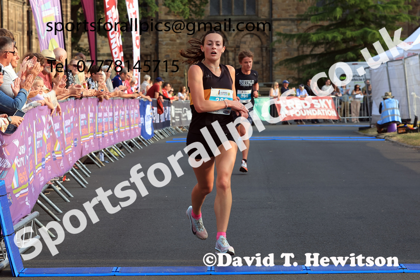 Durham City Run 5k, 2026 Durham City Run 5k, Durham. Photo: David T. Hewitson/Sports for All Pics